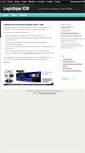 Mobile Screenshot of logistiqueicm.com